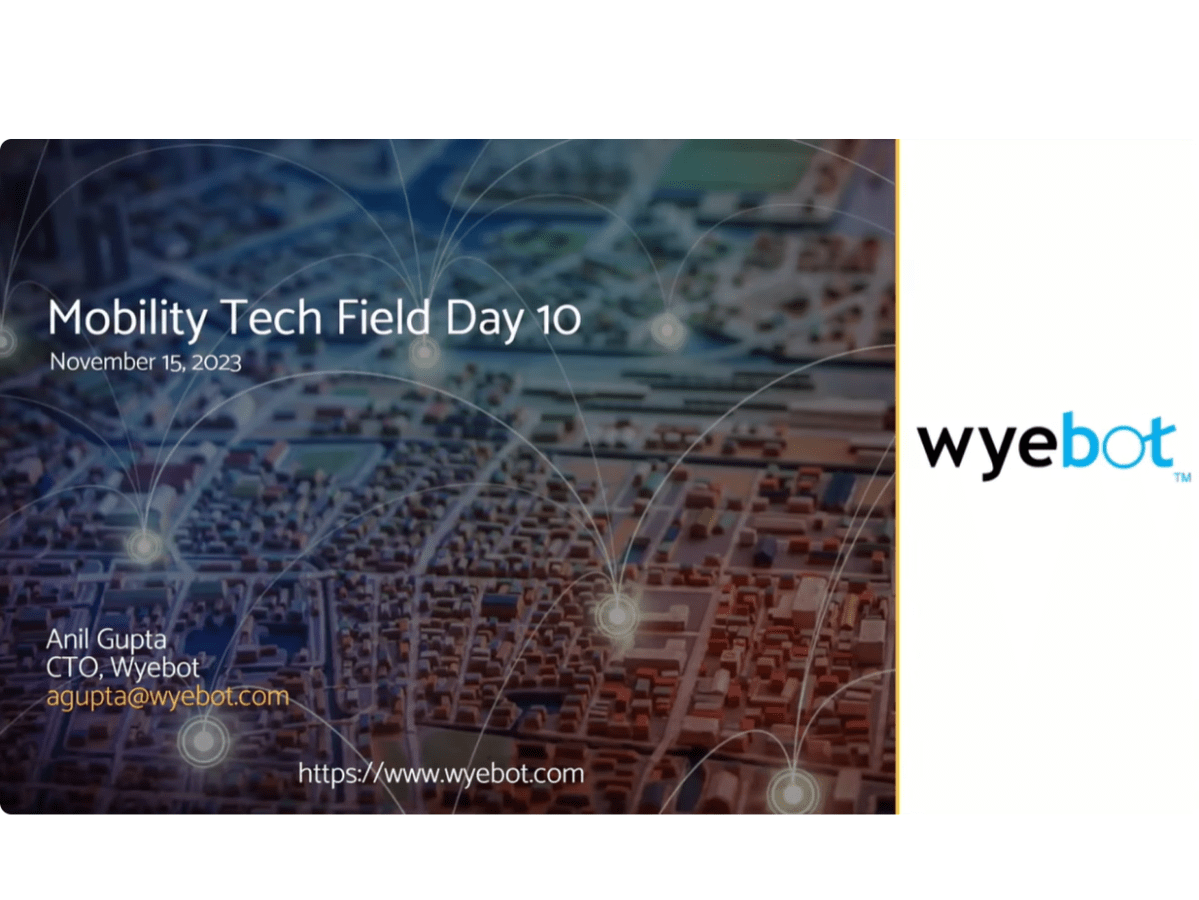 Third party visibility into your Wi-Fi&nbsp;infrastructure